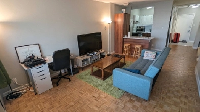 $1380 Studio - Lease Transfer Nov 1 - June 30 2024 Image# 1