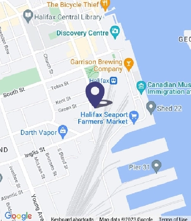 All Inclusive One Bedroom Downtown Hali Apartment 2 Month Sublet