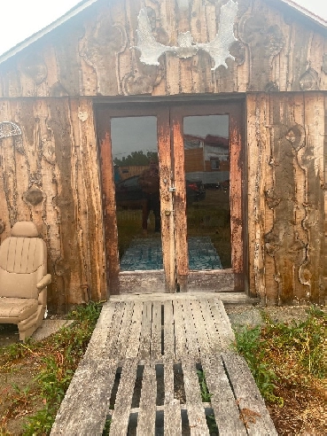 Off grid cabin for rent Image# 1