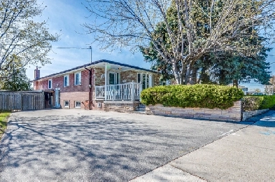 Short term rental near York University (Keel & Finch Ave)