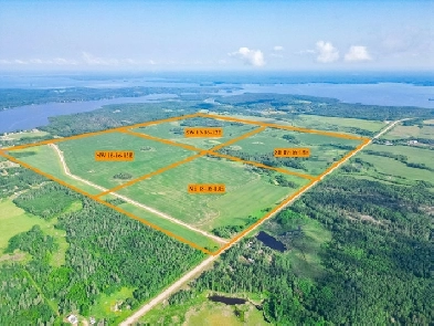 Full section of crop land Image# 1