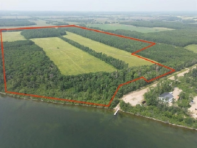Lake front Vacant Land - Turtle Lake, Saskatchewan Image# 6