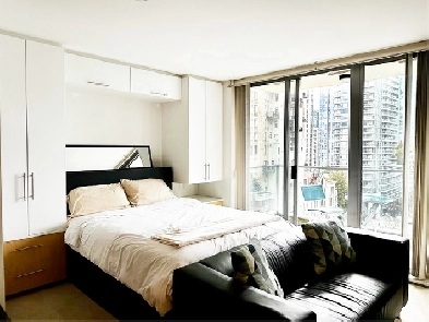 MID TERM/CORPORATE RENTAL - BACHELOR SUITE Image# 1