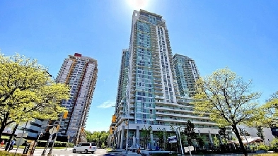 Spacious Condo Studio for Rent: 70 Town Centre Court, Scarborough