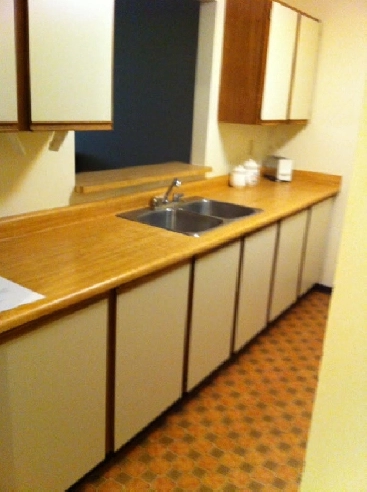 Furnished One Bedroom Condo For Rent in Tumbler Ridge BC Image# 1