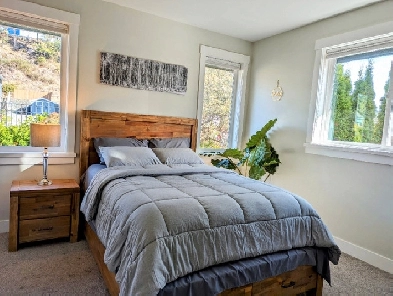 Beauty Single Room for Lady in North Nanaimo Image# 1