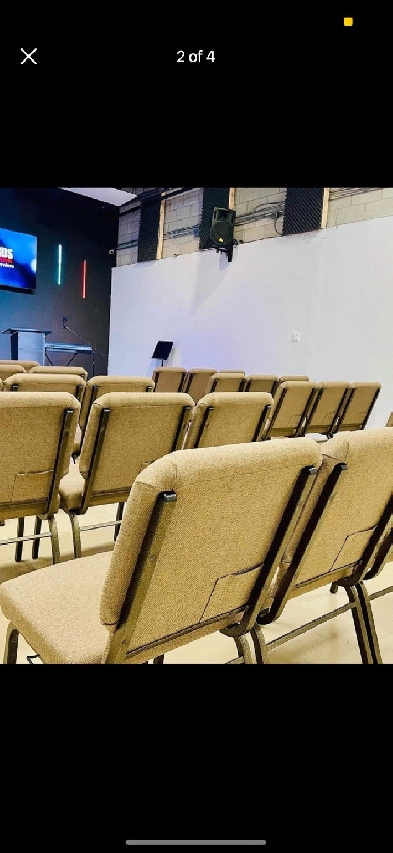 Scarborough church space available Image# 1