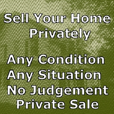 Private Sale Buyer - Sell Home Fast - Sell House Privately