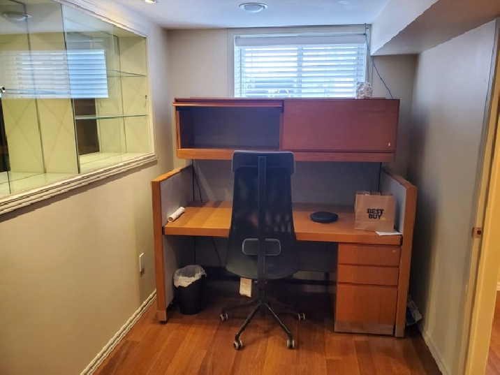 Scarborough Port Union and Lawrence Basement Rent for November in