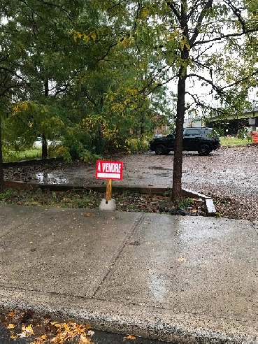 Le Sud-Ouest - terrain à vendre  Tel: 514-891-3321 Image# 1