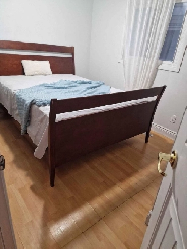 FURNISHED TOP FLOOR ROOM FOR RENT- AVAILABLE NOW