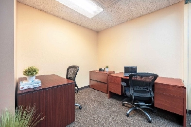 Fully Furnished Office Space for Rent with Virtual Admin Support