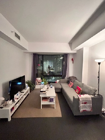 Rent furnished Downtown Apartment, Tour Des Canadiens 1 (TDC1) Image# 1
