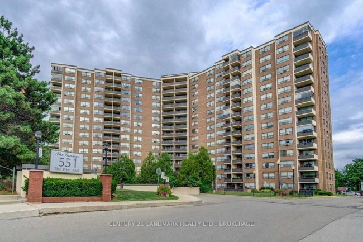 AFFORDABLE 2 bed condo $480K in WEST TORONTO! in City of Toronto,ON - Condos for Sale