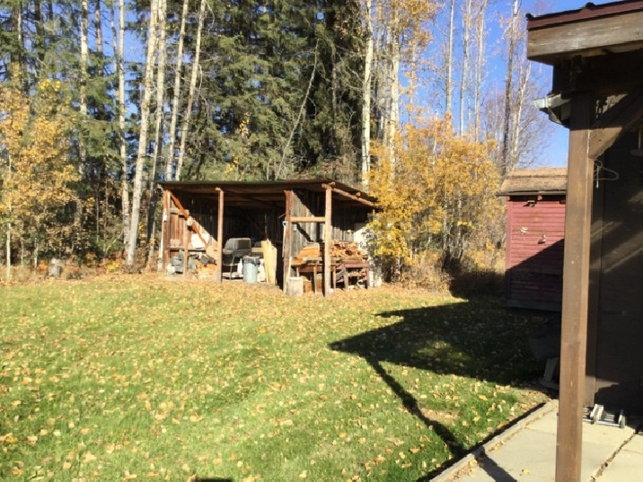 Niton AB Recreational Property For Sale Quarter Section in St. Albert