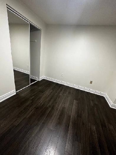 Private room for rent