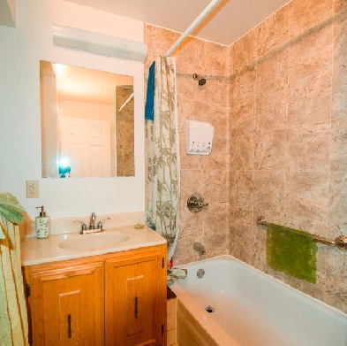 Two bedroom apartment downtown Image# 1