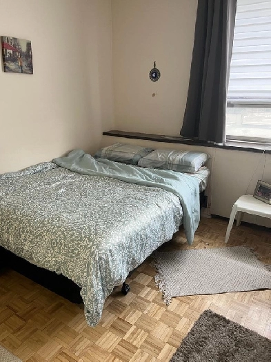 Montreal Downtown Studio Fully furnished for rent All included
