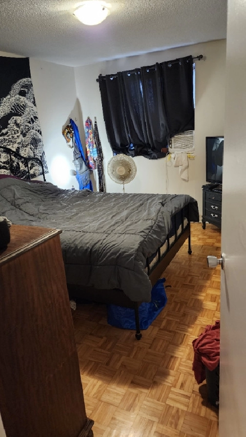 1 bedroom apartment sublet 1765 a month, allinclusive in Ottawa,ON