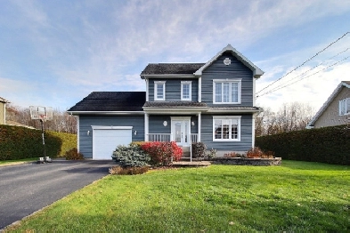 Propriété à vendre au 92 Rue Fortin, St-Christophe-d'Arthabaska Image# 1