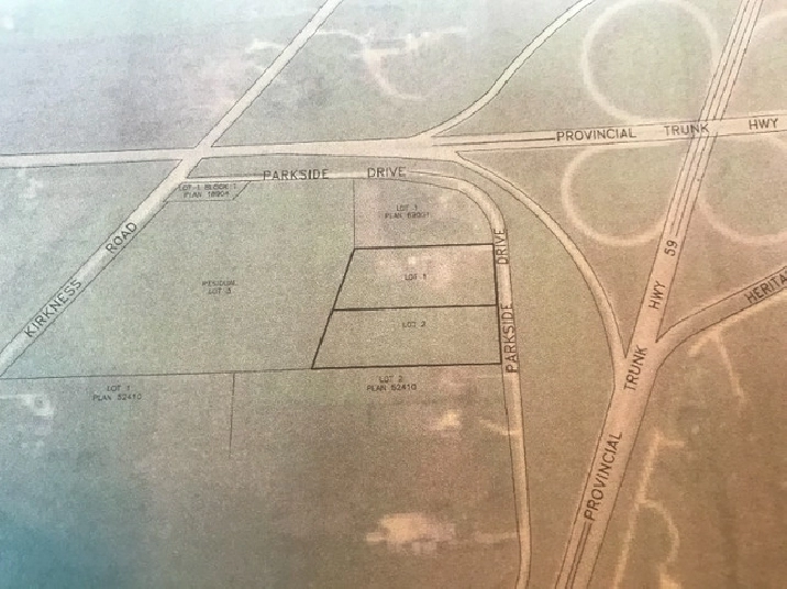 4-Acre Building Lot for Sale in Winnipeg,MB - Land for Sale