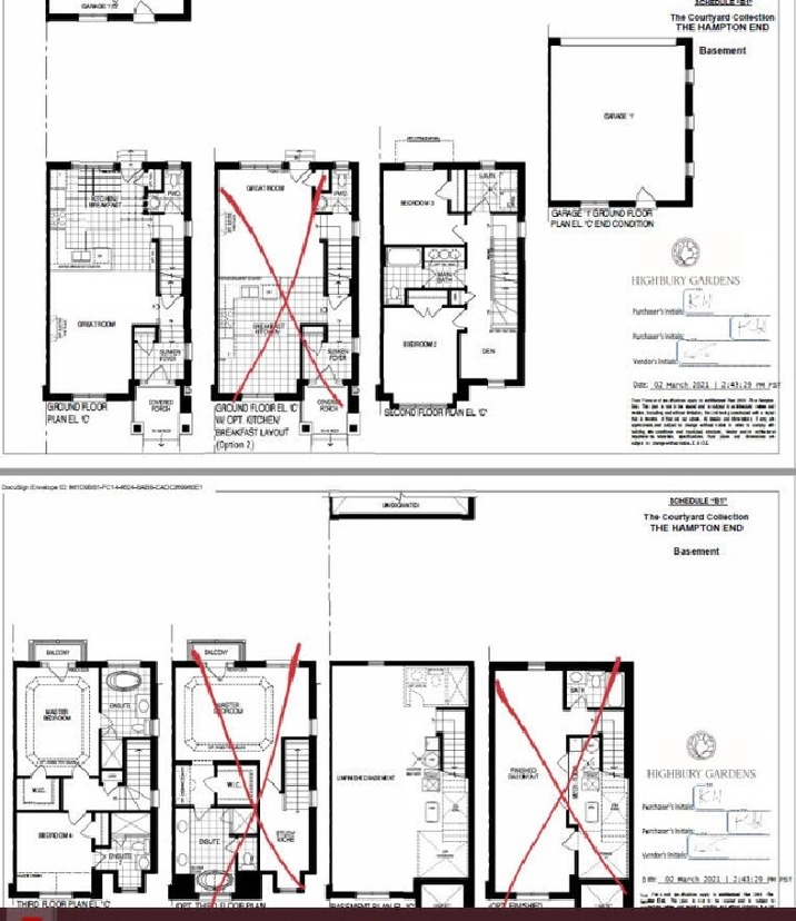 assignment sale in durham region