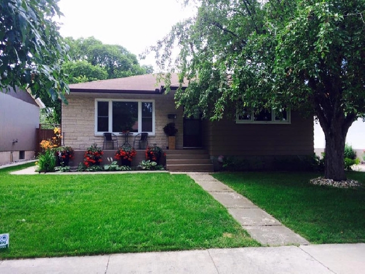 House for rent in Winnipeg,MB Apartments & Condos for Rent