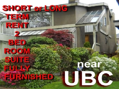 2 Bedroom Suite - Private Bathroom for Short term stay! Image# 1