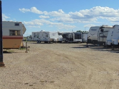 Choose Agape Storage Yard to meet your vehicle storage needs Image# 1