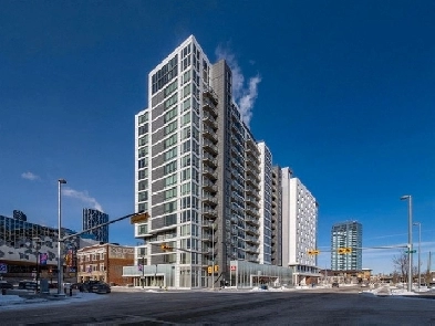 Beautiful One Bedroom Condo Available