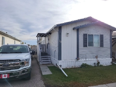 2000 Manufactured Home