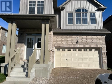 Brand New Home FOR RENT (15 min to Conestoga College and UW)