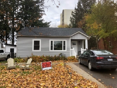 Beautiful 1 bedroom basement apartment-Dec 1st Image# 1