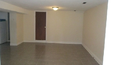 Ground Level Basement Apartment for Rent
