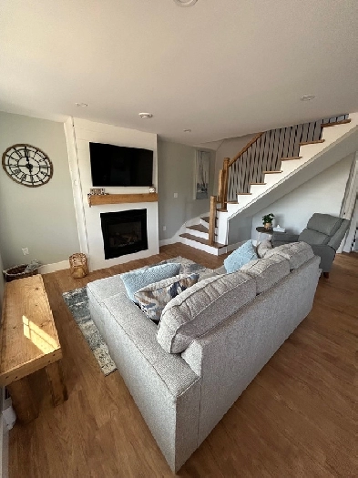 Furnished 3 Bedroom/2 Bath Waterview Chalet Image# 1