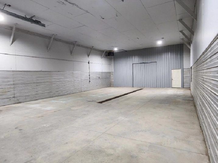 INDOOR HEATED STORAGE AVAILABLE! VERY LIMITED SPACE LEFT! in