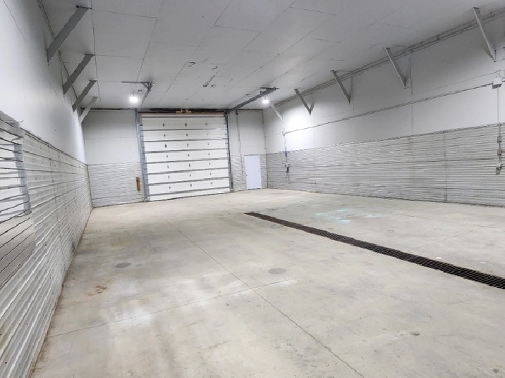 INDOOR HEATED STORAGE AVAILABLE! VERY LIMITED SPACE LEFT! in