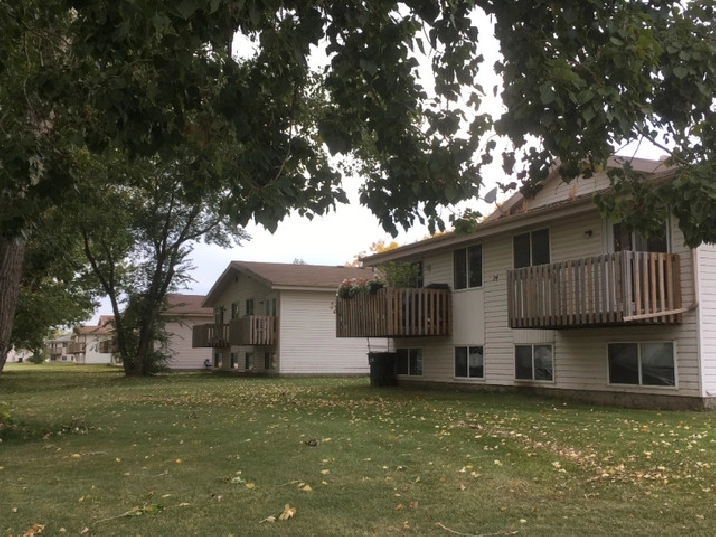 Yorkton Rentals Fourplex Units Available For Rent BTMAK in Regina