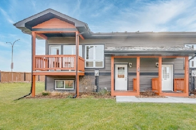 2 bedroom 1.5 bathroom condo in Stony Plain Image# 1