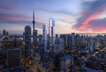 FORMA CONDOS VIP  SALE, DOWNTOWN TORONTO