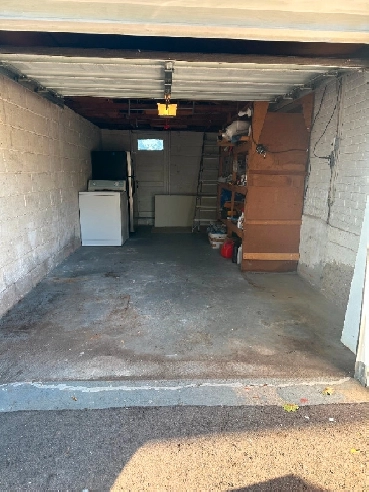 11’x22’ garage   attic Storage by Yonge Finch Subway entrance
