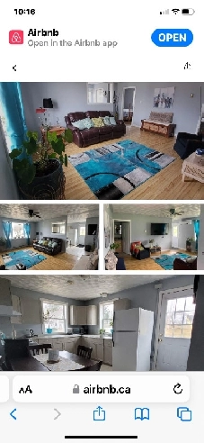 2 bedroom, 1 bath duplex for rent in Canning Image# 1