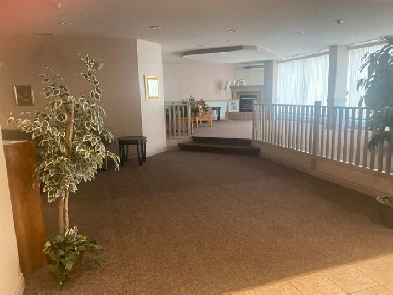 Executive Condo in Downtown Edmonton, UG Parking , 24/7 GYM Image# 1