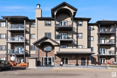 2 bed, 2 bath condo in Spruce Grove with lots of natural light Image# 1