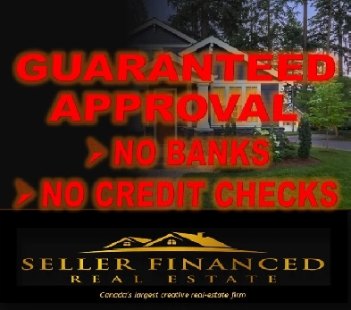 No Banks, No Hassle: Seller Financing for Homebuyers Image# 1