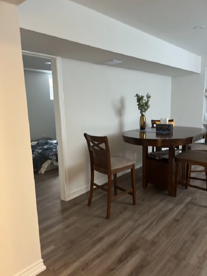 Basement for rent in Kitchener / Waterloo,ON Apartments & Condos for Rent