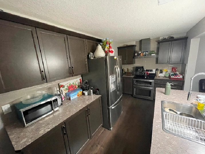 2 Bedrooms house in Cityscape near Airport for family or couple in Calgary,AB - Short Term Rentals
