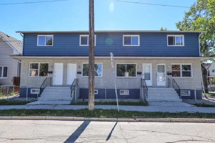 4-Plex sale - fully rented - private sale ($699K) in Winnipeg,MB - Houses for Sale