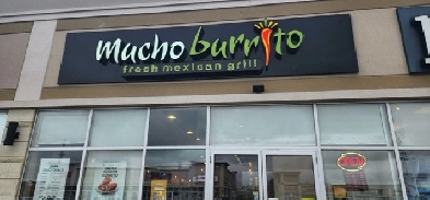 MUCHO BURRITO FOR SALE