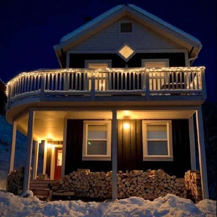 Beautiful home in Dawson City, YT in Whitehorse,YT - Houses for Sale